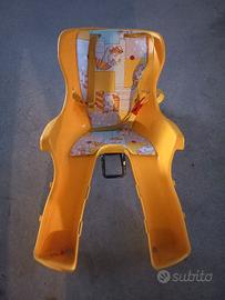 seggiolino bici