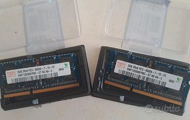 RAM DDR3 HYNIX 2x2GB