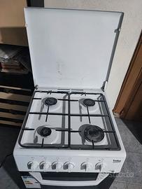 CUCINA GAS BEKO CSS42014FW LIBERA INSTALLAZIONE