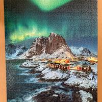Puzzle 1000 pezzi