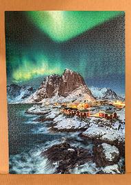 Puzzle 1000 pezzi