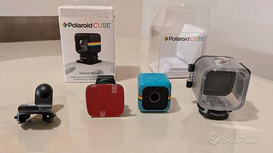 Polaroid Cube