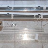 Tende Veneziane bianche lamelle Inclinabili 60x180