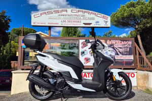 Kymco Agility S 125i