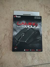 Mouse trust