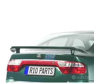 SPOILER ALETTONE PER SEAT TOLEDO SPORT 99-04