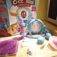 Gioco Choco eggs la fabbrica delle uova