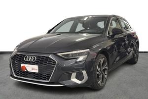 Audi A3 Sportback 30 1.0 tfsi Business Advanced