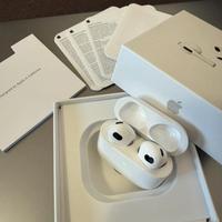 Apple AirPods 3a generazione