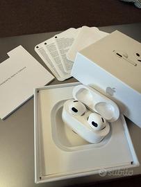Apple AirPods 3a generazione