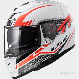 Casco ls2 of390 breaker split integrale