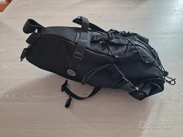 Borsa sottosella AGU 10l (bikepacking) 