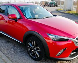 Mazda cx-3 - 2015