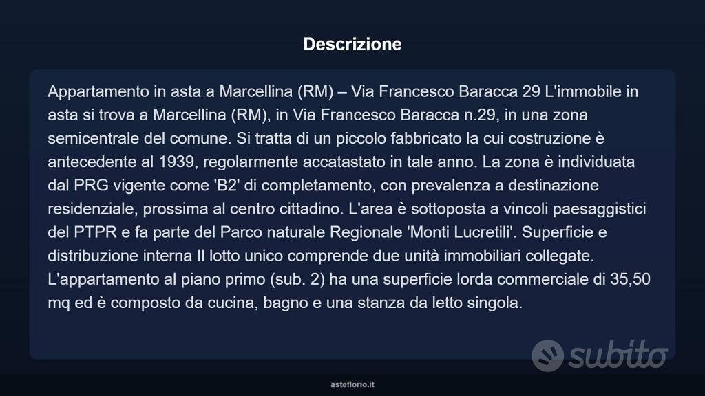 Appartamento – RM - Vista 4