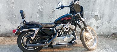sportster 883 