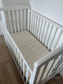Culla legno