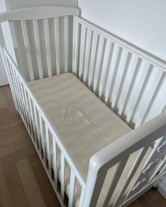 Culla legno