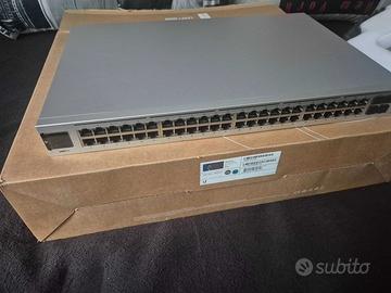 Switch Ubiquiti UniFi Pro 48 (USW-Pro-48) | 48x 1G
