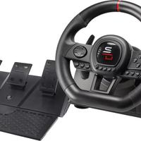 Volante e pedaliera ps4 Xbox serie s/x