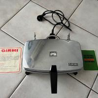 Bistecchiera elettrica vintage BS 11 GIRMI