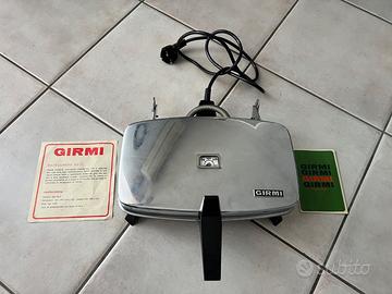 Bistecchiera elettrica vintage BS 11 GIRMI