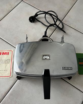 Bistecchiera elettrica vintage BS 11 GIRMI