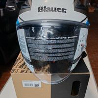 casco Blauer H.T. 