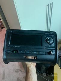 Autoradio audi tt 2008