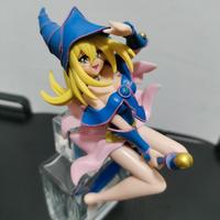 strega nera yu gi oh action figure anime 