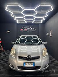 TOYOTA YARIS 1.0 BENZINA 68 CV – 2010