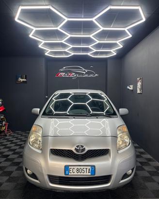 TOYOTA YARIS 1.0 BENZINA 68 CV – 2010