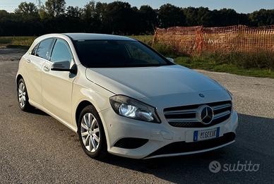 Mercedes Classe A 180 Benzina AUTOMATICA 2013