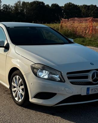 Mercedes Classe A 180 Benzina AUTOMATICA 2013