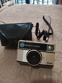 Kodak Instamatic 155X,