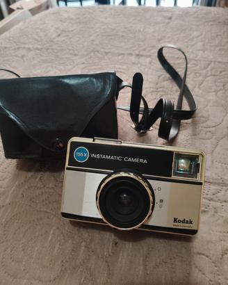 Kodak Instamatic 155X,