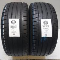 2 gomme 225 40 18 michelin a25881