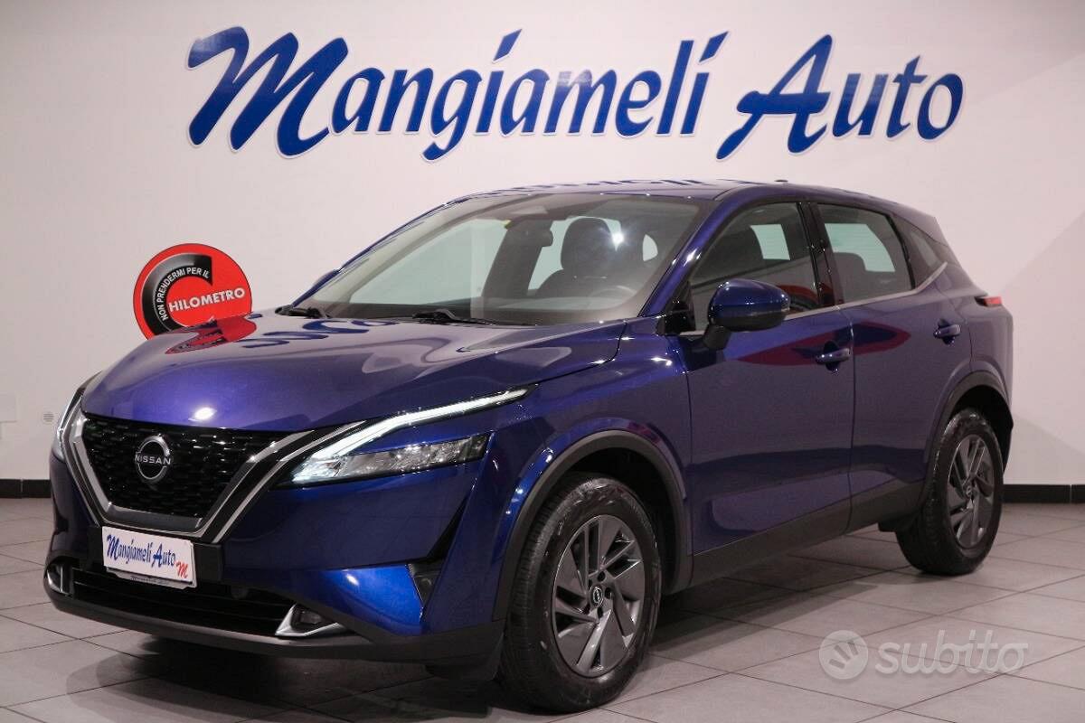 Nissan Qashqai 3ª serie