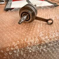 albero Malossi per scooter 50cc