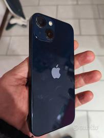 iphone 13 versione iOS 26.3.1 colore nero