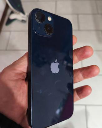 iphone 13 versione iOS 26.3.1 colore nero