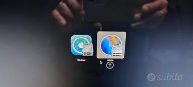 iMac 21,5 inch, mid 2011