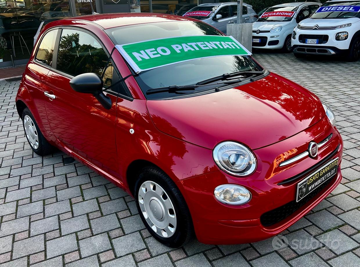 FIAT 500 (2015-2024)