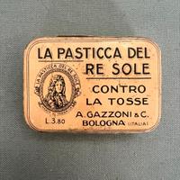 Scatola Vintage 