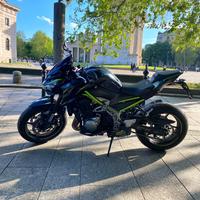 Z900 performance full 125cv