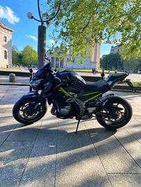 Z900 performance full 125cv