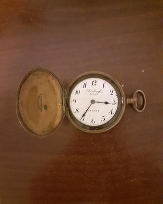 orologio taschino vintag 