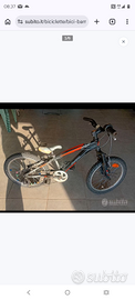 Bici bambino