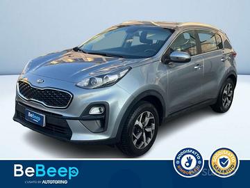 Kia Sportage 1.6 URBAN ECOGPL 2WD 126CV