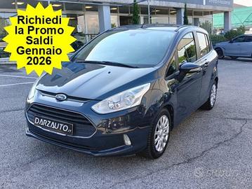 FORD B-Max 1.5 TDCi 75 CV