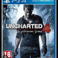 Uncharted 4 fine di un ladro ps4